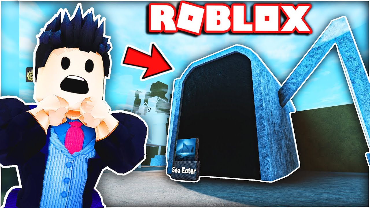 NEW TREVOR HENDERSON CREATURE SIZE COMPARISON UPDATE IN ROBLOX!