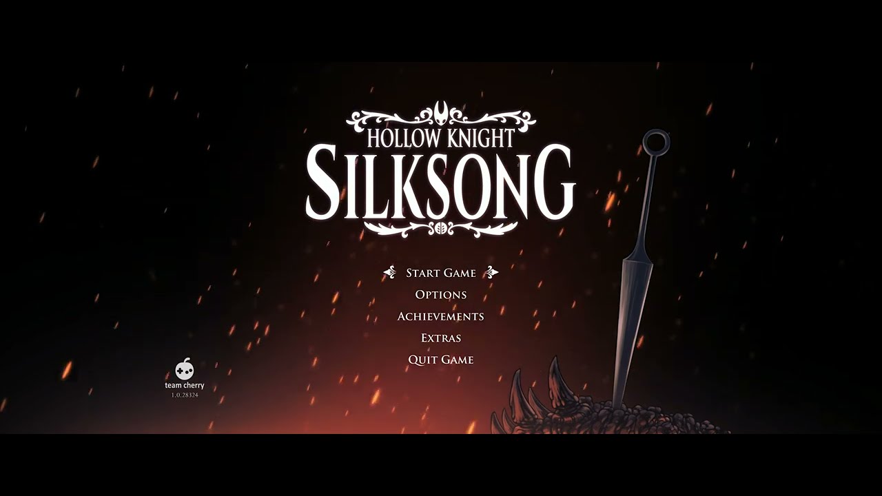 Hollow Knight Silksong - LG GX9 5120x2160 Ultrawide | RTX4090