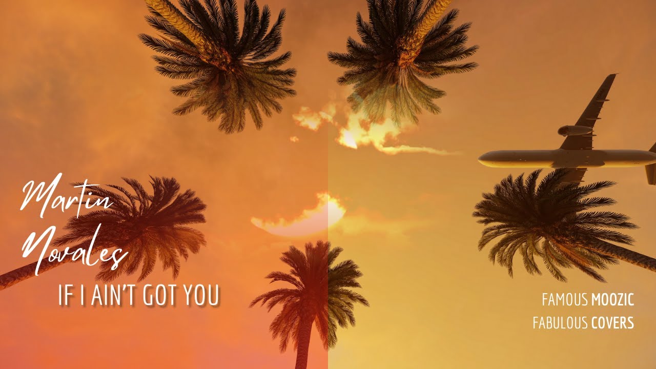 MARTIN NOVALES - IF I AINT GOT YOU (Alicia Keys Cover)
