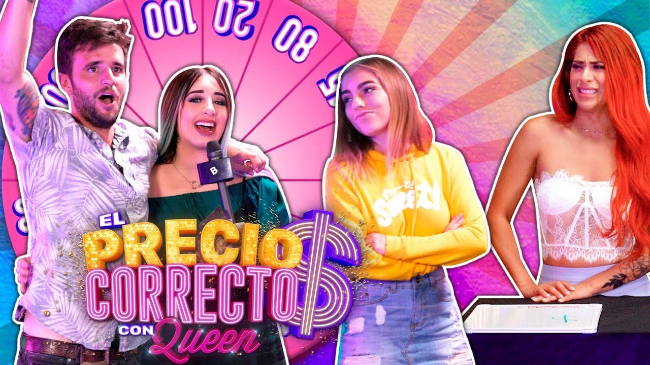 El Precio Correcto Ep. 3 | Dany Alfaro cásate conmigo