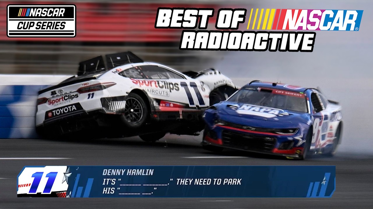 Best Of 2023 NASCAR Radioactive