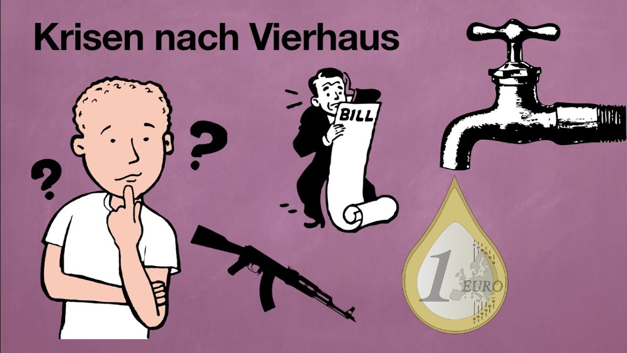 Merkmale von Krisen nach Vierhaus