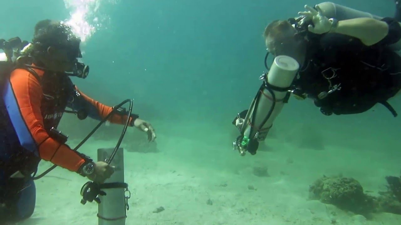 Tech Diving Skills 1