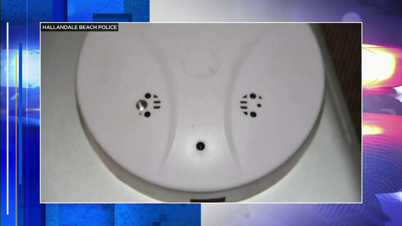 Handyman arrested after woman accused him of installing hidden cameras