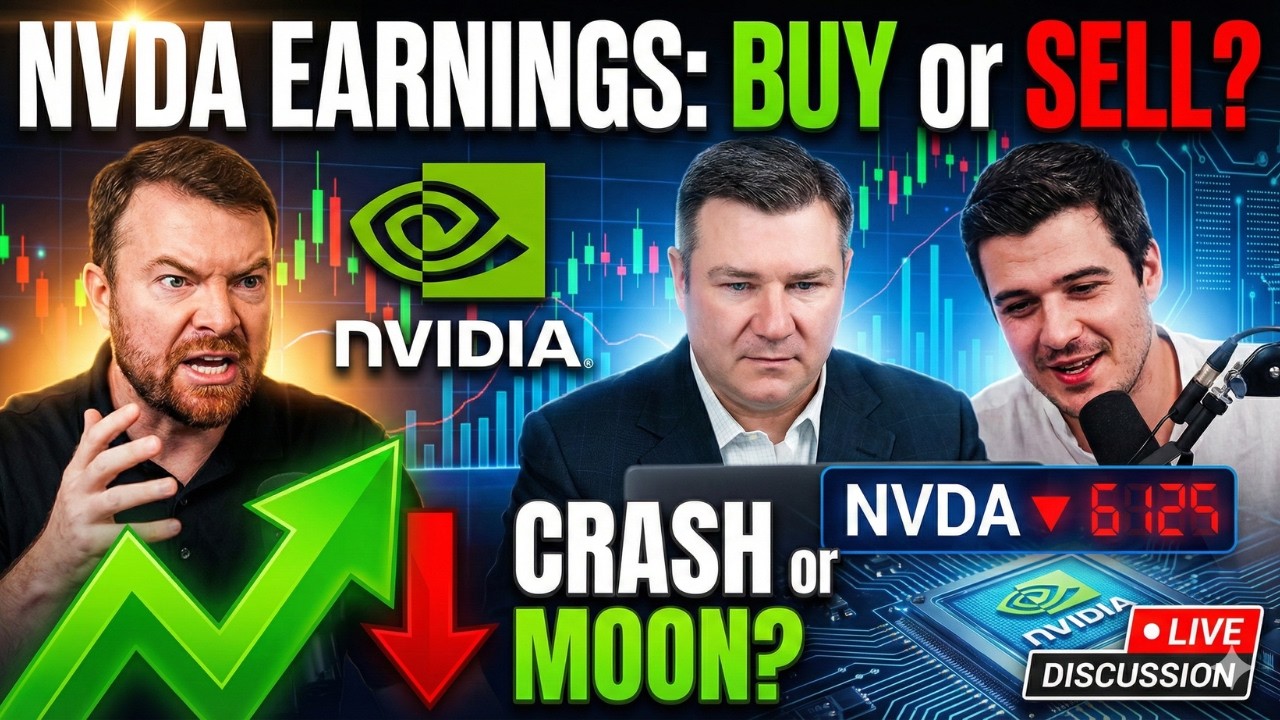 Stock Market Unfiltered: NVDA, SOFI, PYPL & More