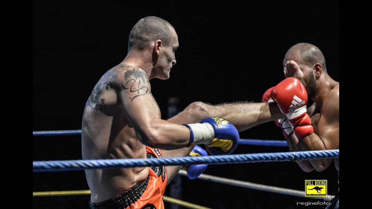 Anatoli Tolja Hunanyan Highlights AMAZING KO