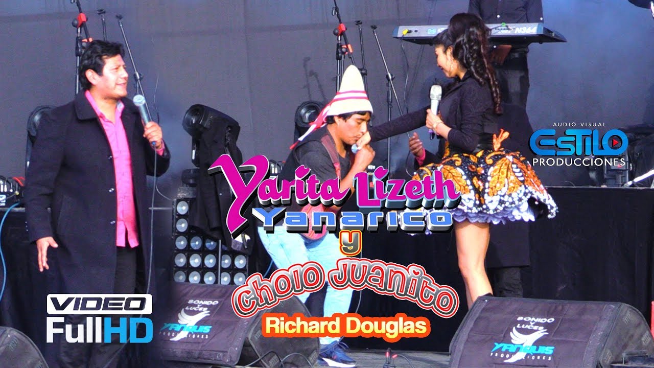 YARITA LIZETH Y CHOLO JUANITO, RICHARD DOUGLAS - CANCHIGRANDE | (VIDEO OFICIAL HD) 2019