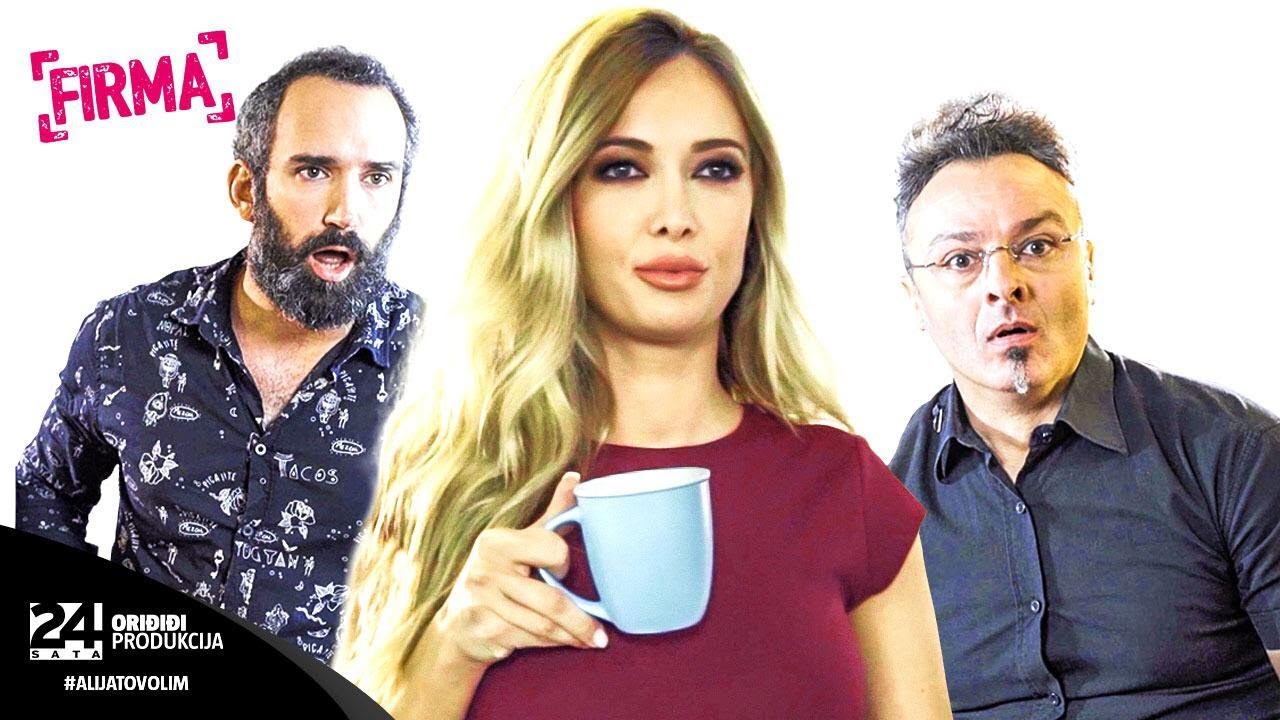 Ono kad kolegica izgleda kao Lidija Bacic Lille | Firma