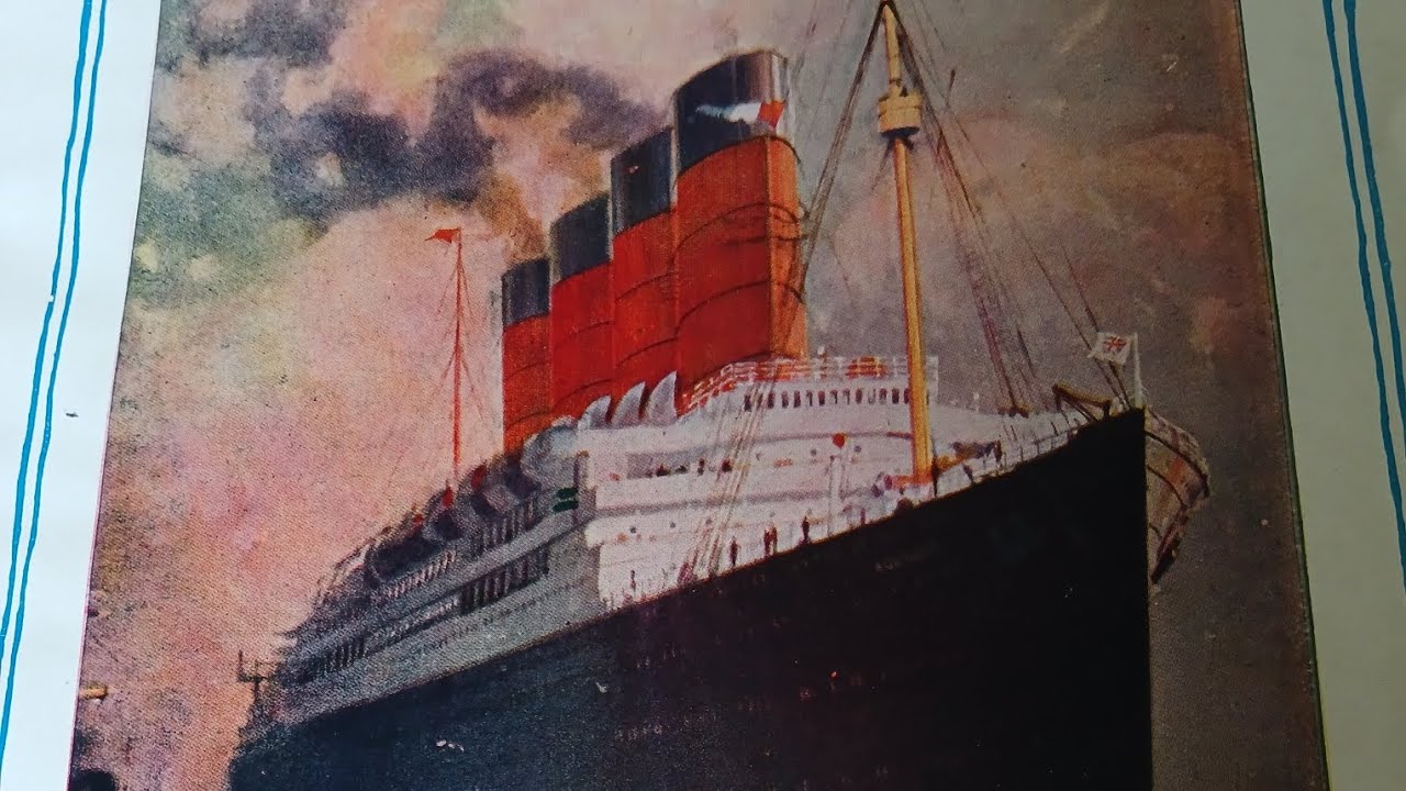 #history #ship #cunard #aqutania #fyp  2025