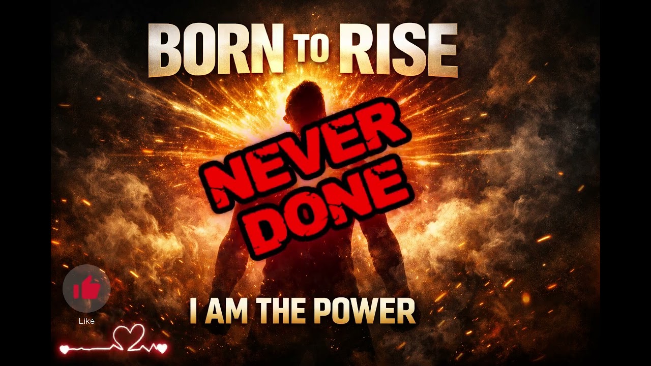 Born to Rise (I am the Power)