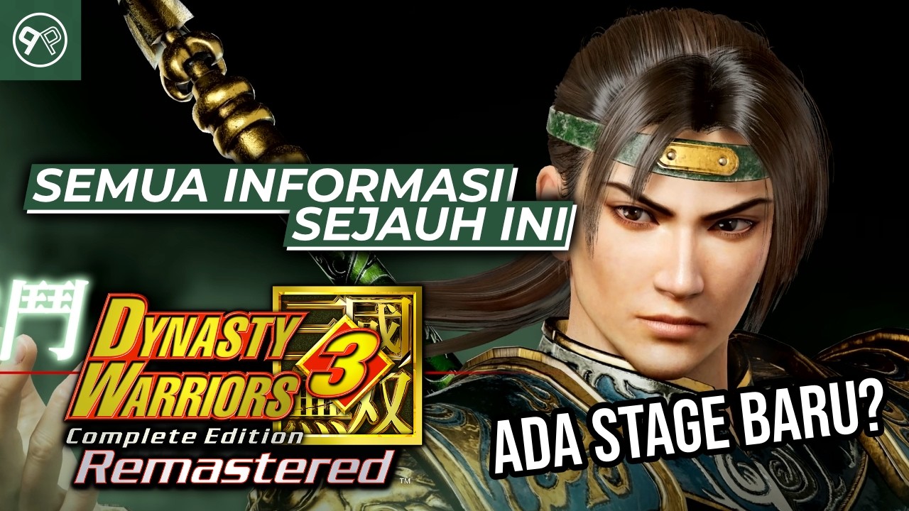 Semua Info + Detail Baru DW3 REMASTERED: Ada Fitur dan Stage Baru?!