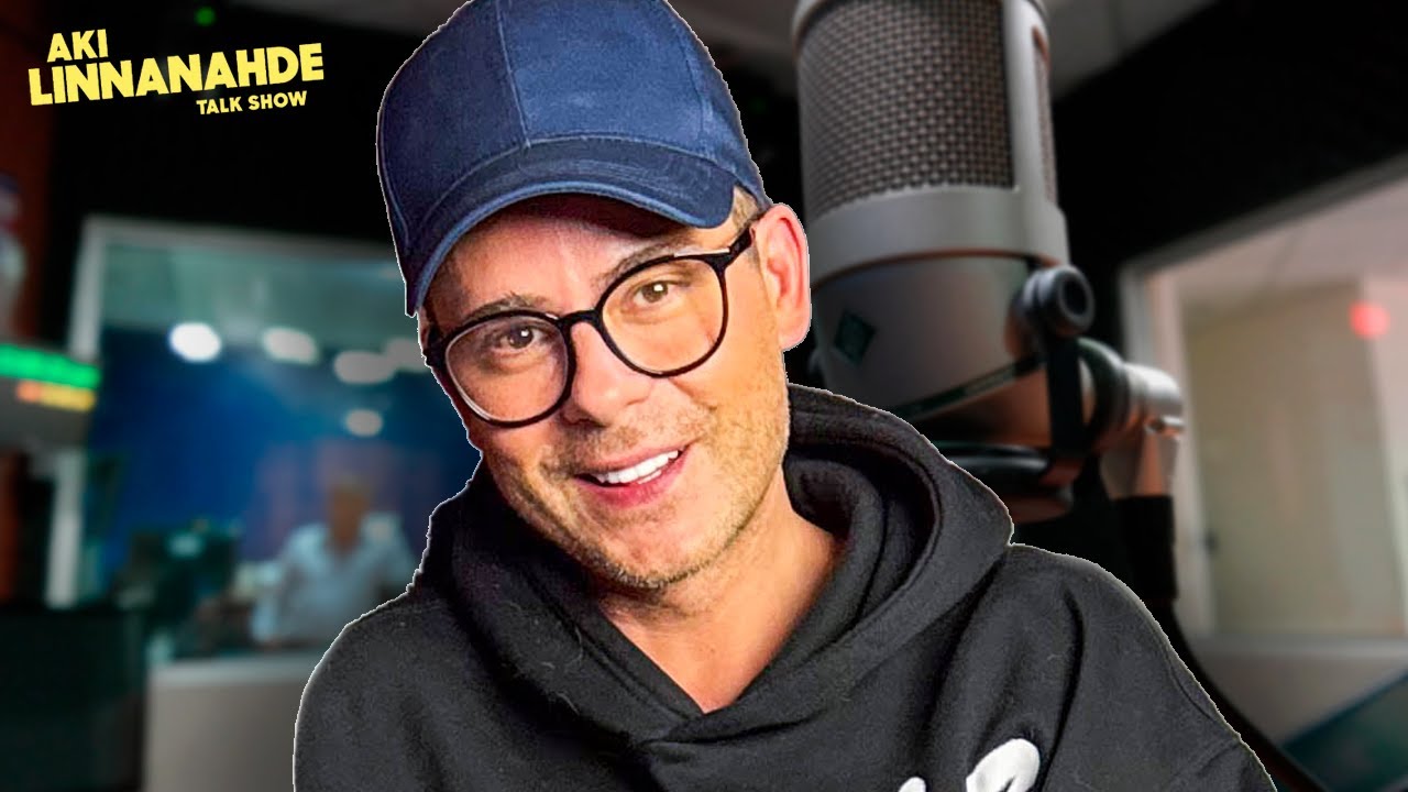 Näin aamutiimi vaihtui NRJ:lla feat. Niko Saarinen