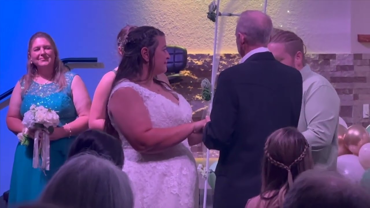 Elise & Ted's Wedding