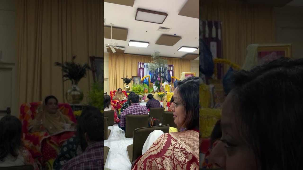 Sukhi Brar Aunty’s Satsang and Bhajan Sewa in Jacksonville, Florida (Part 1)