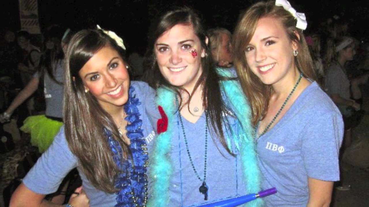 Pi Beta Phi rush 2011.mov