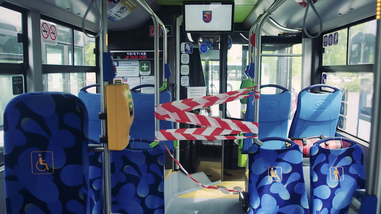Szczecin to Wy odc. 12: Andrzej Siemieński, Kierowca autobusu