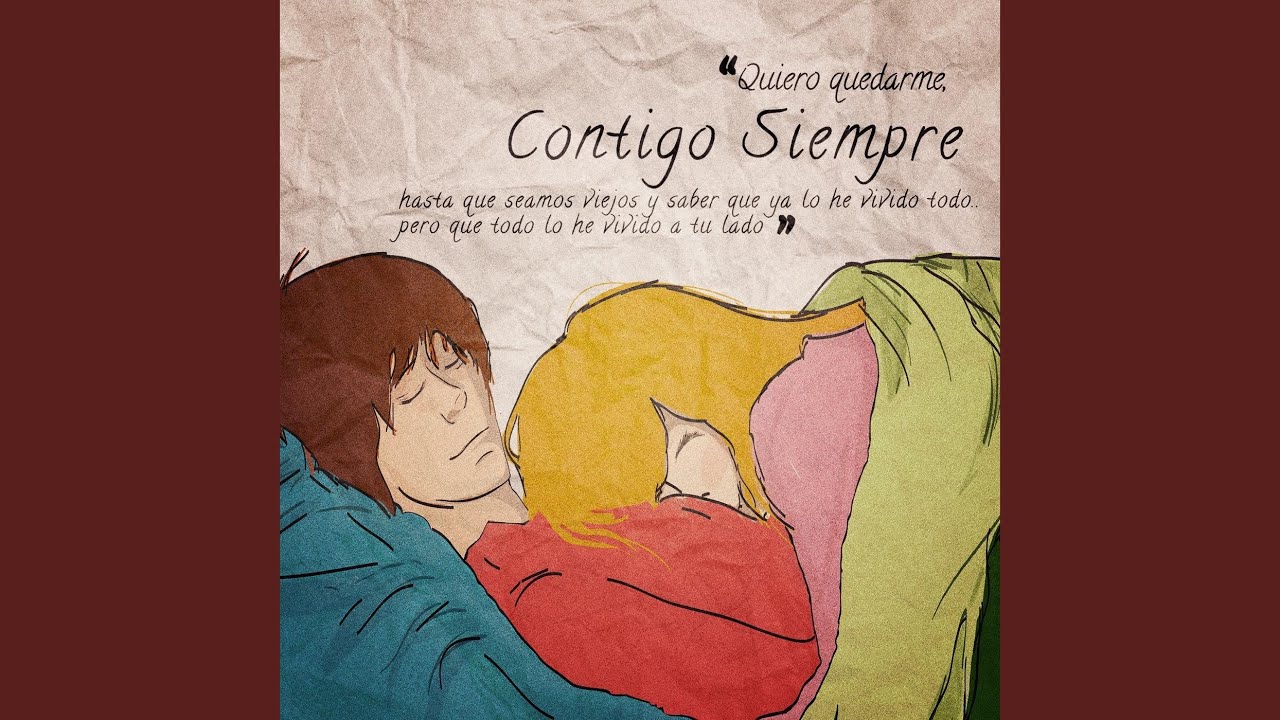 Contigo Siempre (Original)