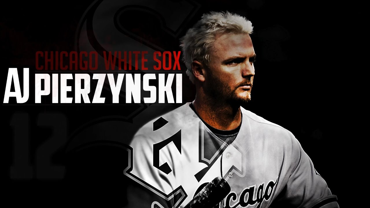 AJ Pierzynski Career White Sox Highlights