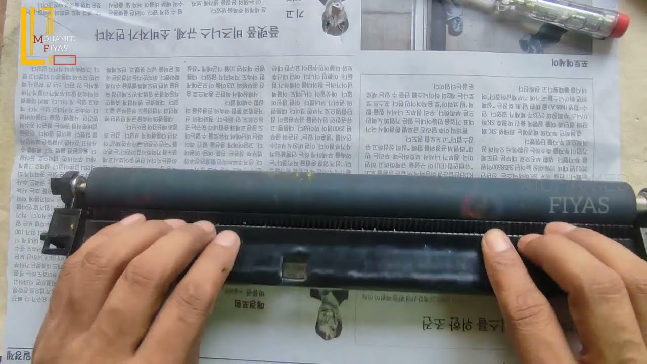 How to fix Transfer Separation Assemblyerror  Ricoh MPC3002/3502/4502/5502/3002/3502/4502 part 01