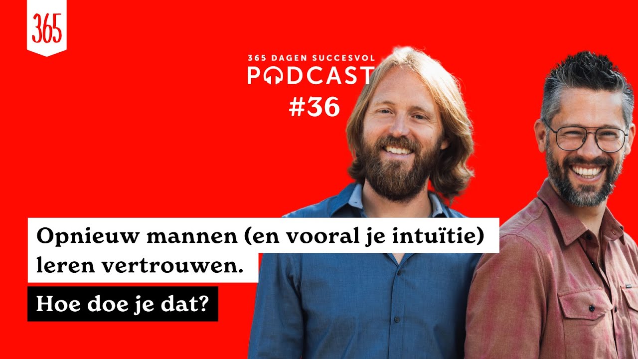 Opnieuw mannen (en vooral je intuïtie) leren vertrouwen. Hoe doe je dat?