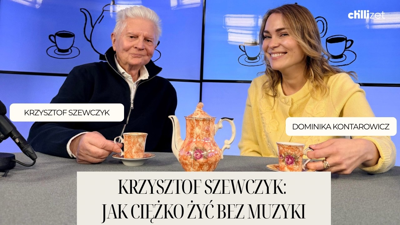 Krzysztof Szewczyk: Jak ciężko żyć bez Muzyki