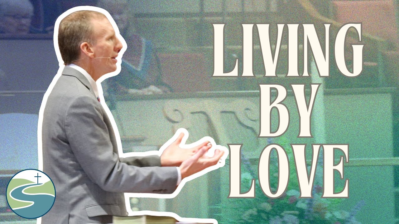 All In: Living in Love | Pastor Tommy Williams | Wesley Methodist Church