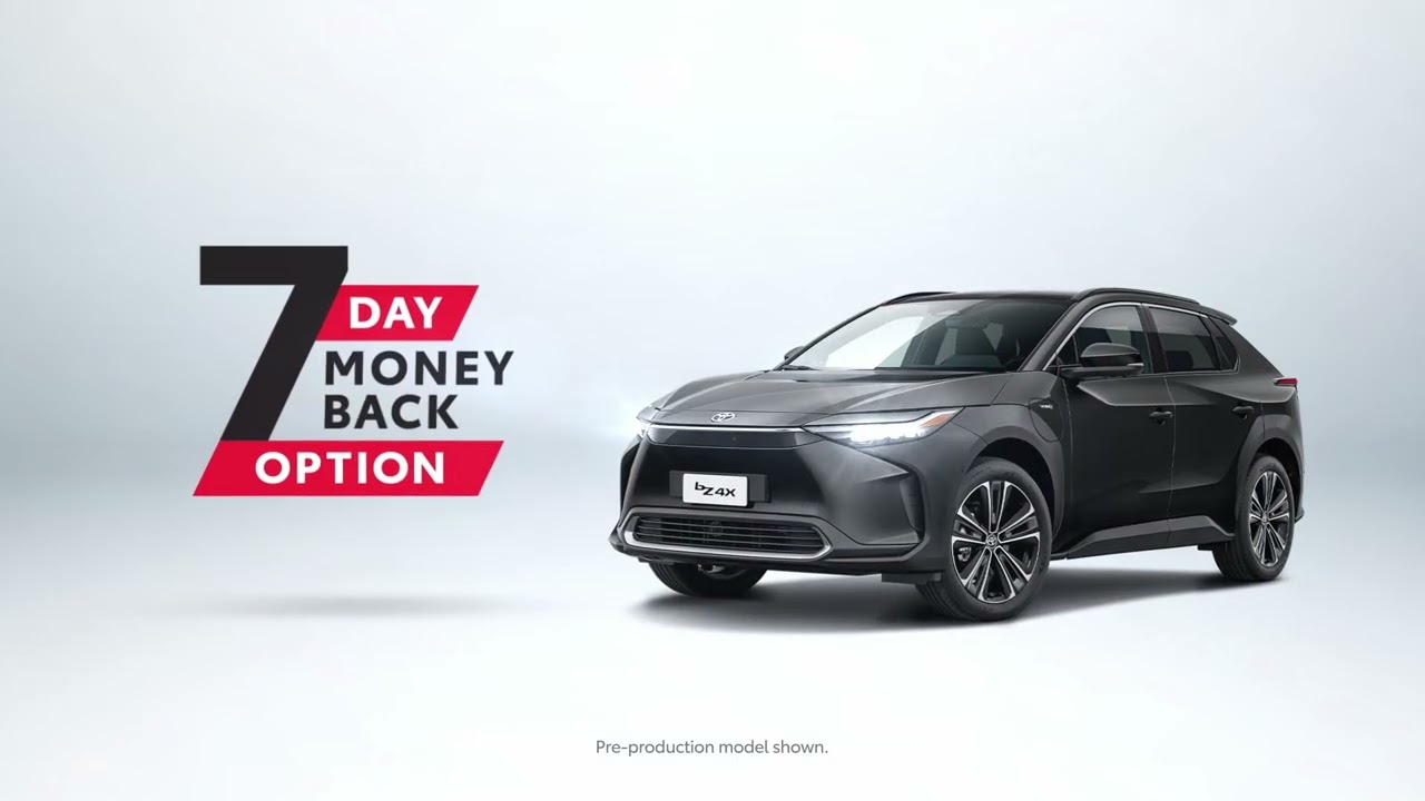 Hey Toyota | EV Peace of Mind | Toyota New Zealand