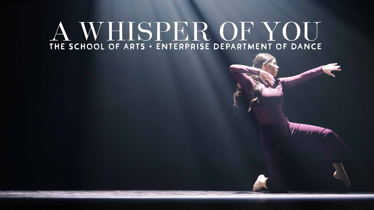 A Whisper of You • Dance Performance