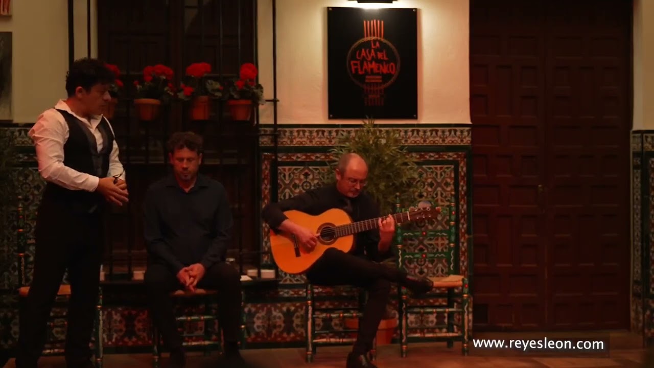 Sevilla 15 de noviembre lluvioso 2025. Marcó mi vida en la danza con estos genios. 🙏🙏✨️✨️✨️
