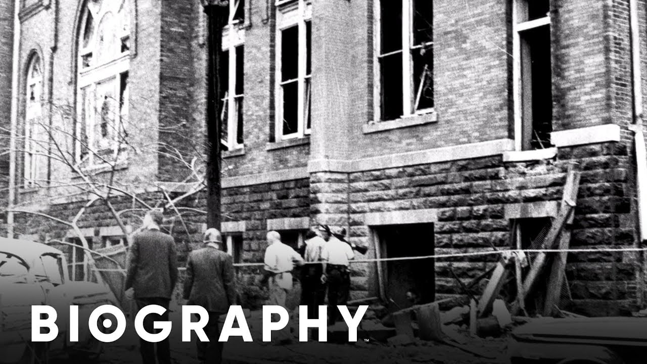 Bombing of the 16th Street Baptist Church | American Freedom Stories | Biography | History