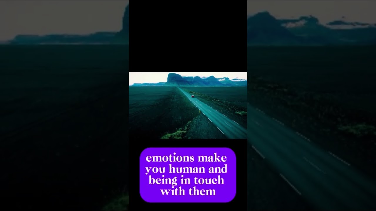 E𝐦o𝐭i𝐨n𝐬 𝐀r𝐞 𝐚 𝐒i𝐠n o𝐟 𝐖e𝐚k𝐧e𝐬s..#trendingshorts #viralvideo #brightandhappy