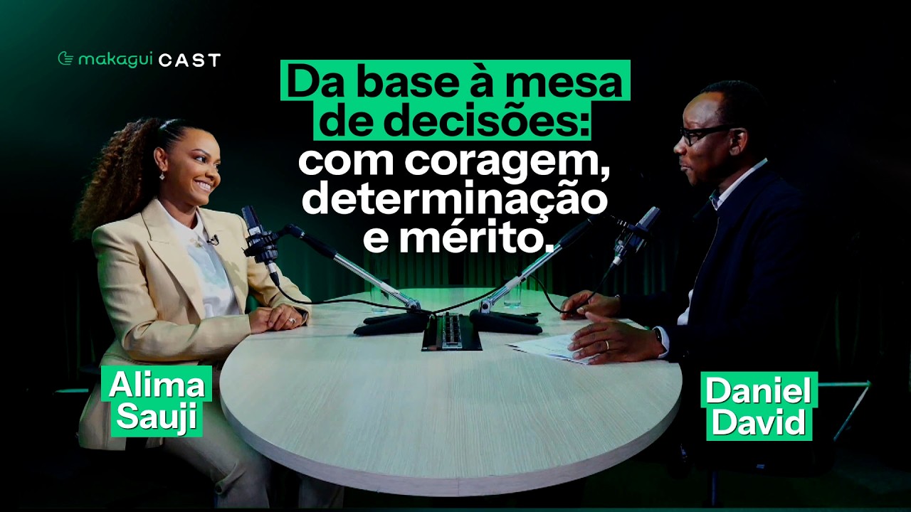 EP 38 - Da base à mesa de decisões: com coragem, determinação e mérito.
