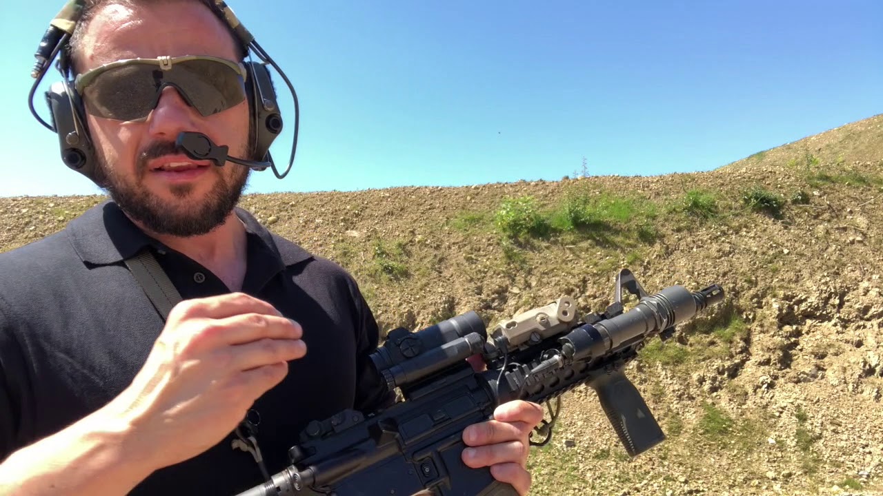 Cosa fare appena arrivati in line tiro