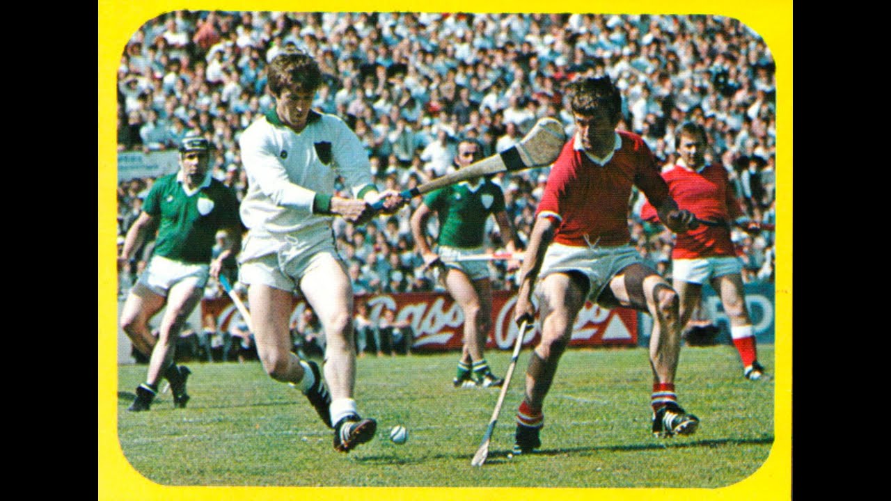 Limerick v Cork: 1983 Munster hurling championship semi-final replay (extended highlights)