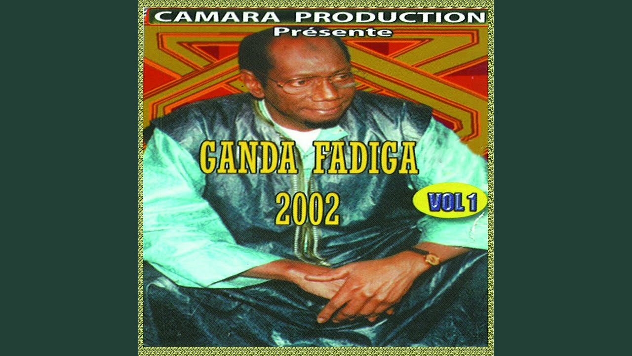 Gaye Mody Camara