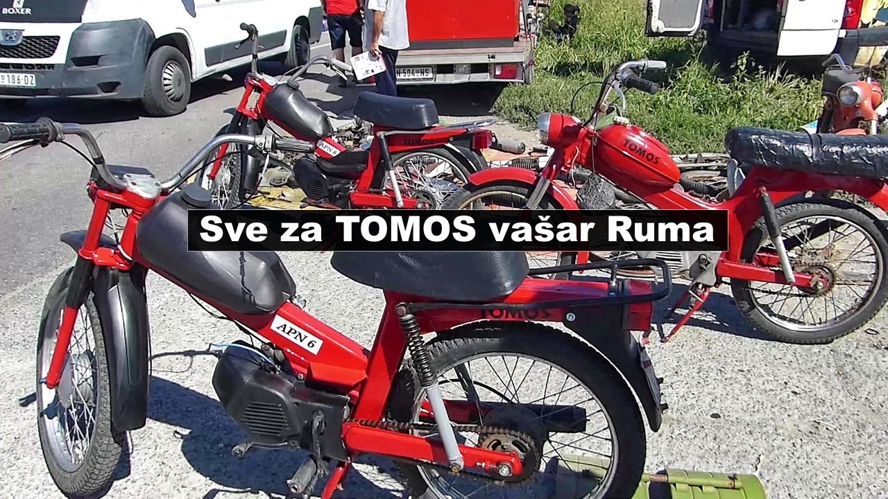Vašar u Rumi sve za ToMoS