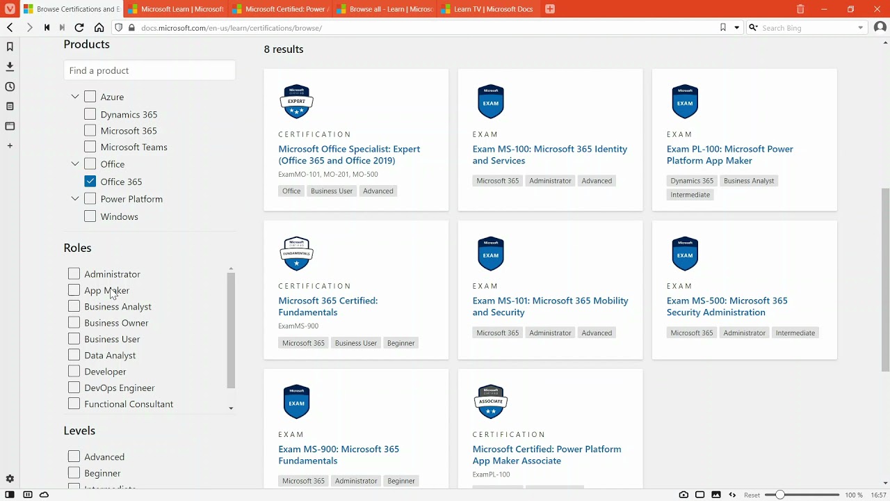 Egzaminy Microsoft - co, jak, gdzie i za ile