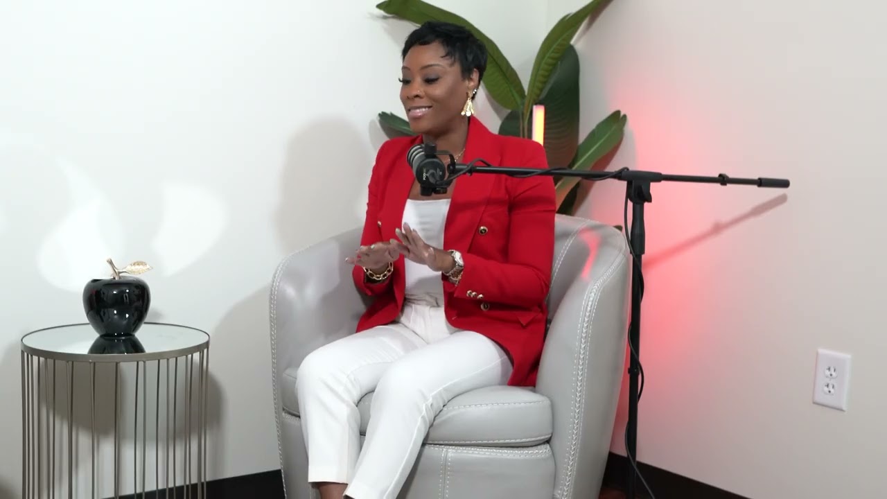 Why Advocacy Matters | The Advocates Chair Ep. 1 with Ashlee Taylor, ESQ