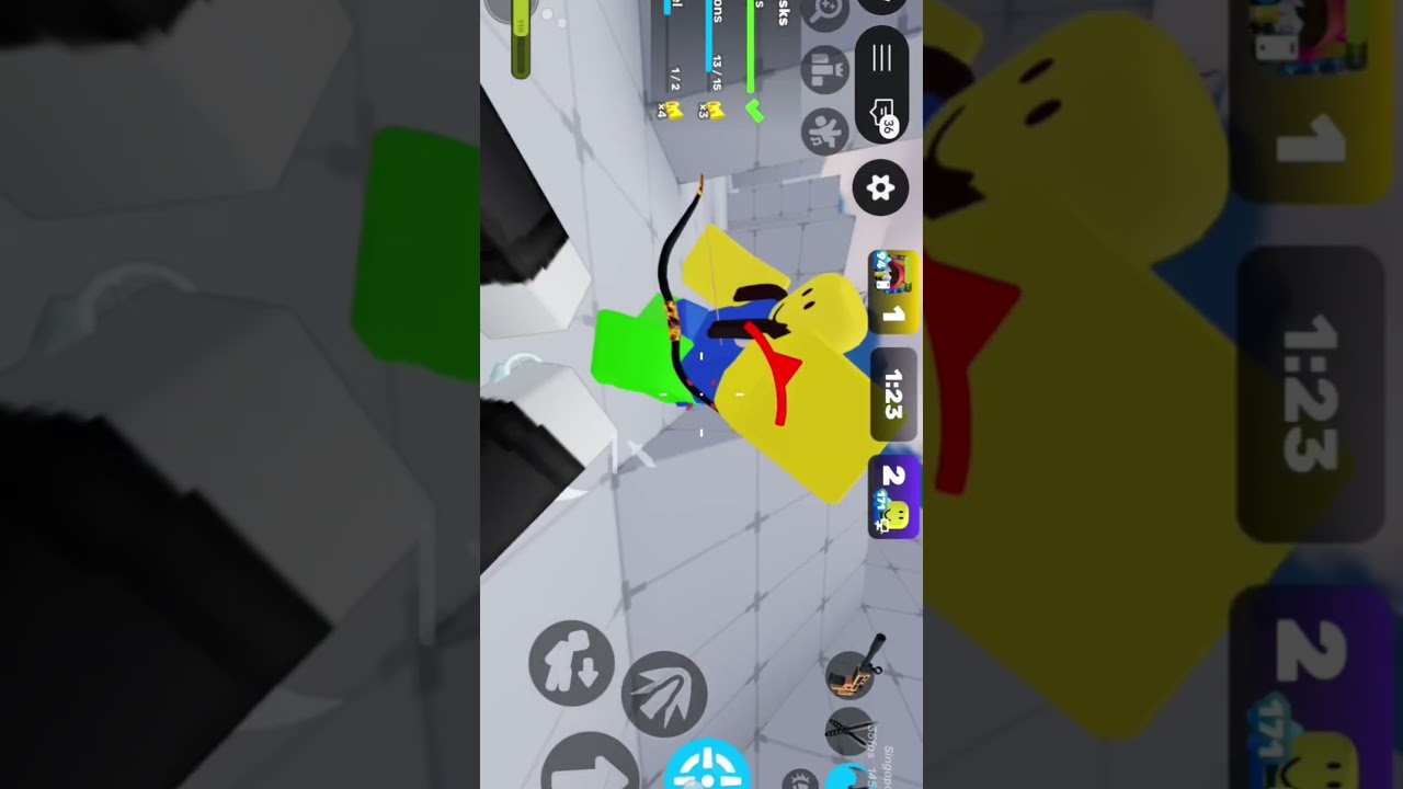 real power of shadowspider 🕸️🕷️💀 karambit power rivals