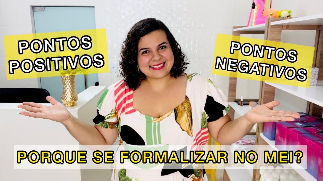 CONSULTORA DE BELEZA DEVE SER MEI??? | B&aacute;rbara Martins