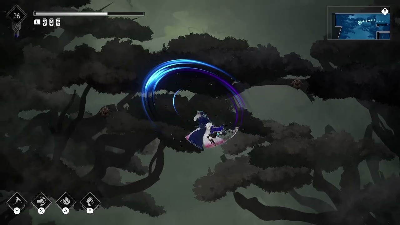 ENDER MAGNOLIA - Hidden Jumping Mechanic