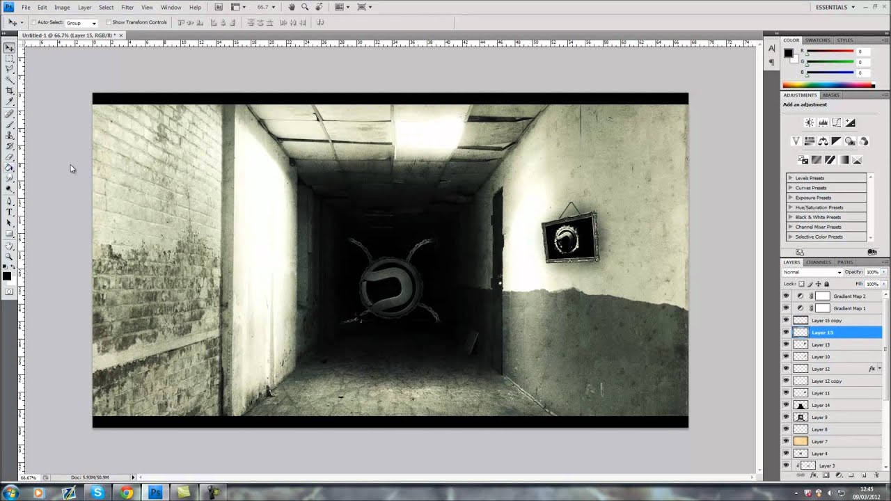 DareSniping Entry
