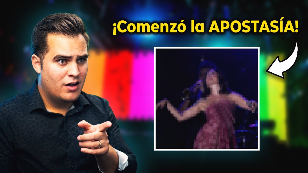 &iexcl;Alerta! 🚨 LA APOSTAS&Iacute;A YA COMENZ&Oacute; y muchos no lo saben: Los 3 pecados de la Iglesia actual 😱