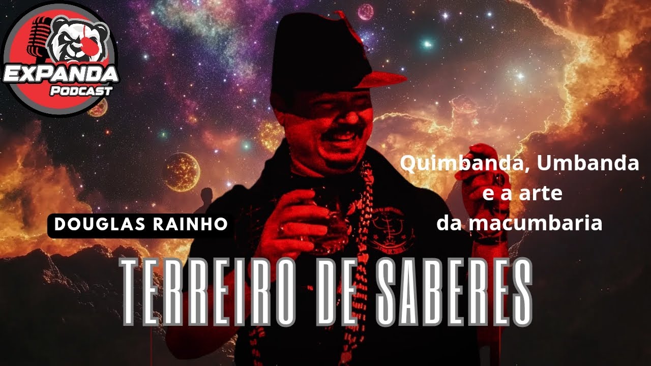 DOUGLAS RAINHO - TERREIRO DE SABERES - 99