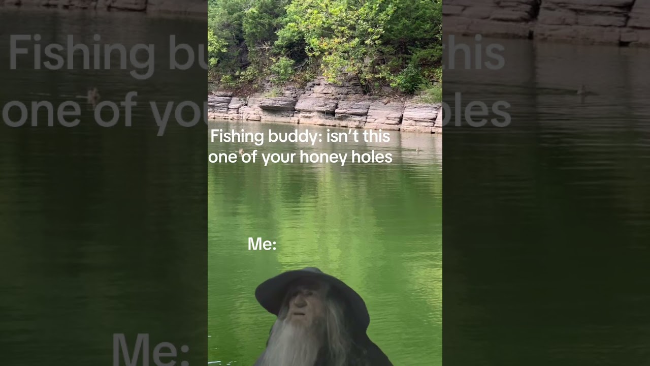 Can't recall... #fishinglife #honeyhole #nofishing #my #honeyholes