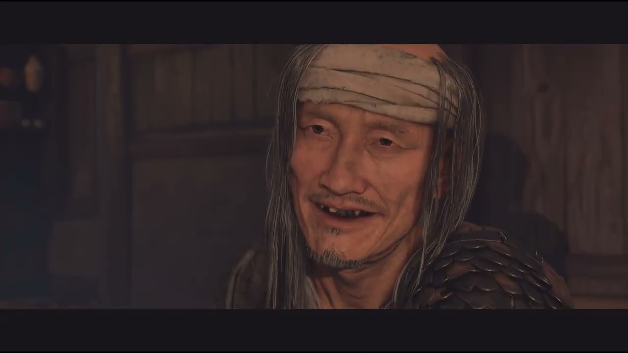 Our journey begins-Ghost of Yotei #1