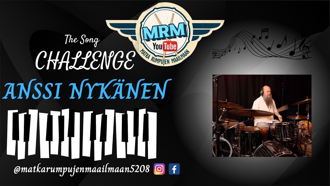 The Song Challenge by Anssi Nykänen: Takin' It To the Streets