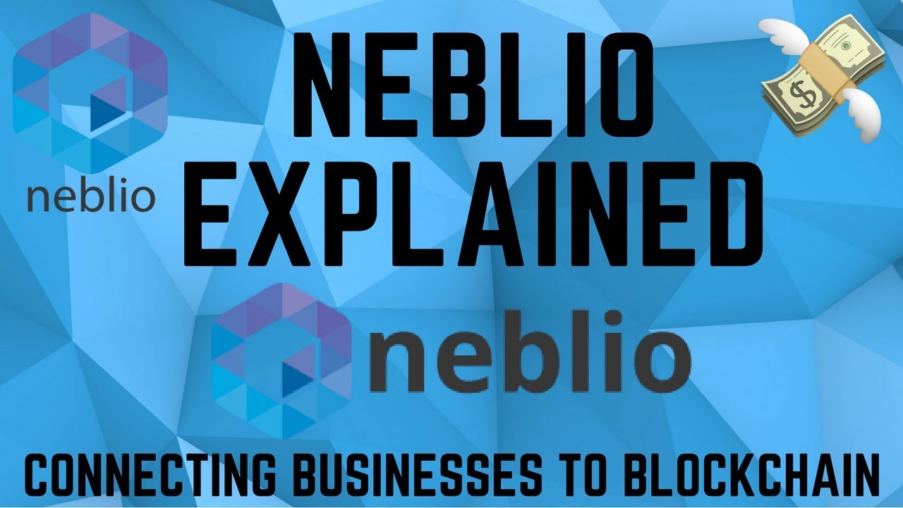 NEBLIO ($NEBL) EXPLAINED: Why Neblio Has HUGE Scaling Opportunities!