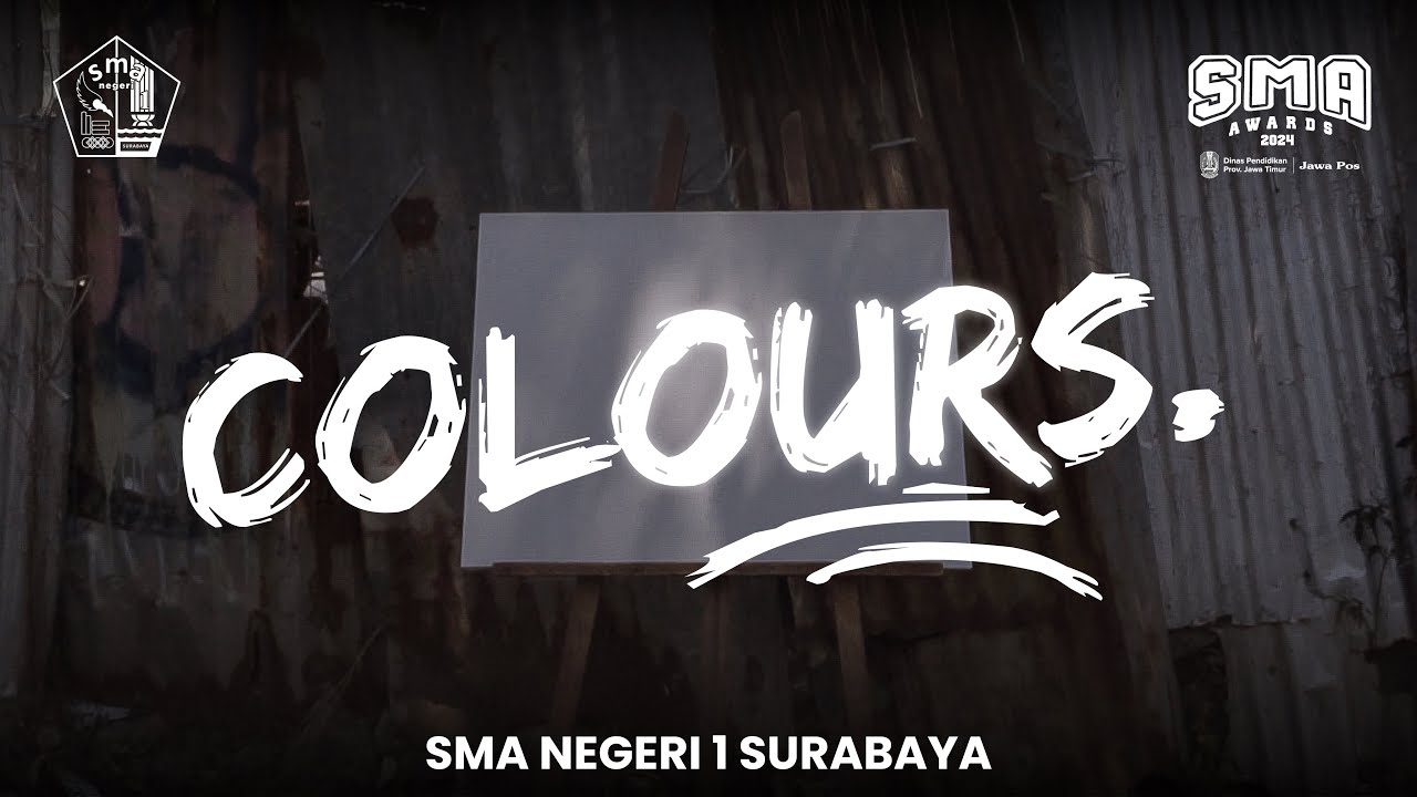 Jawa Pos SMA Awards 2024 - Sinematografi - SMAN 1 Surabaya