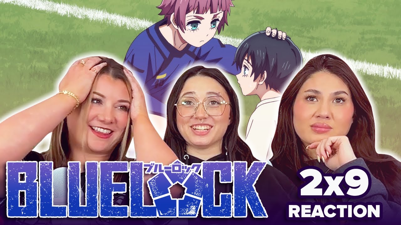BABY BROTHERS BACKSTORY! 🥺️ Blue Lock - 2x9 - Night Snow
